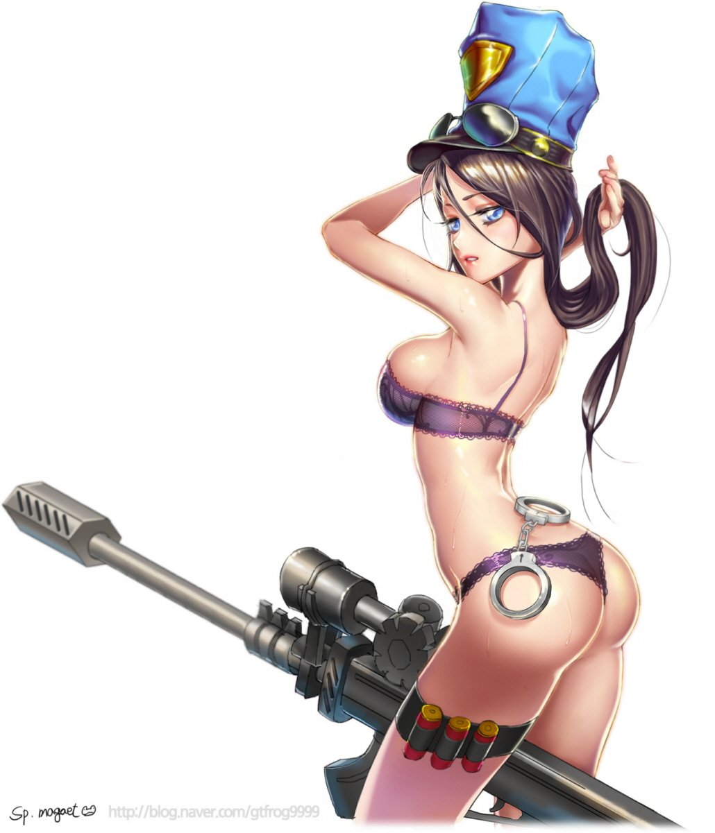 Sexy Caitlyn