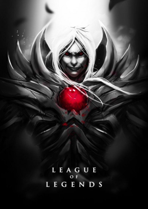 Vladimir League Of Legends Fan-Art | Art-of-LoL