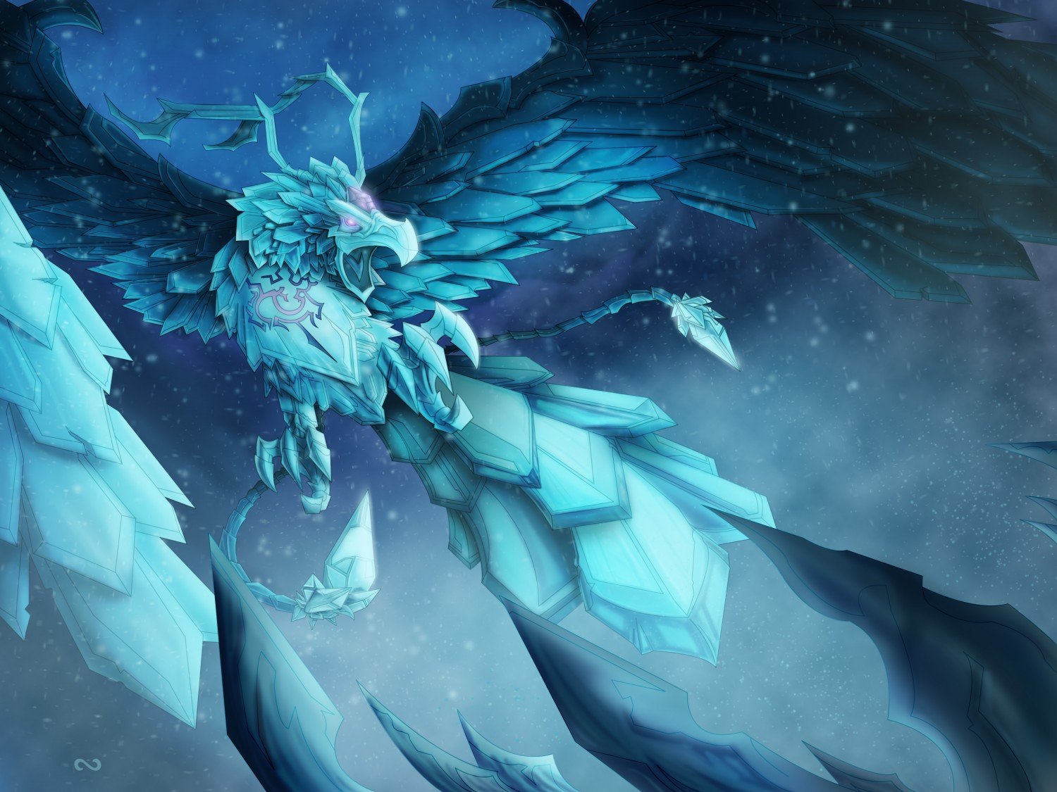 Anivia Fan Art League Of Legends Fan-Art | Art-of-LoL