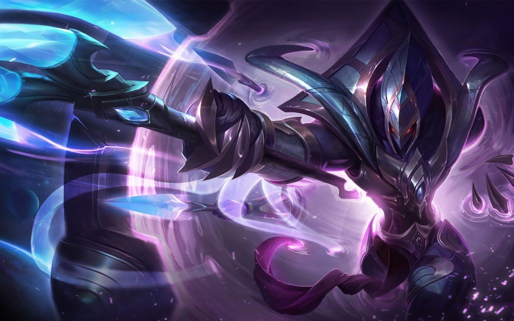 Galactic Azir HD 1920x1080 League Of Legends Wallpapers | Art-of-LoL