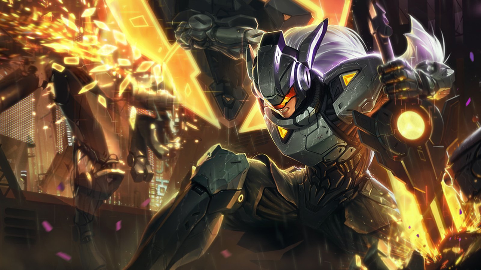 PROJECT Leona League Of Legends Wallpapers HD 1920x1080