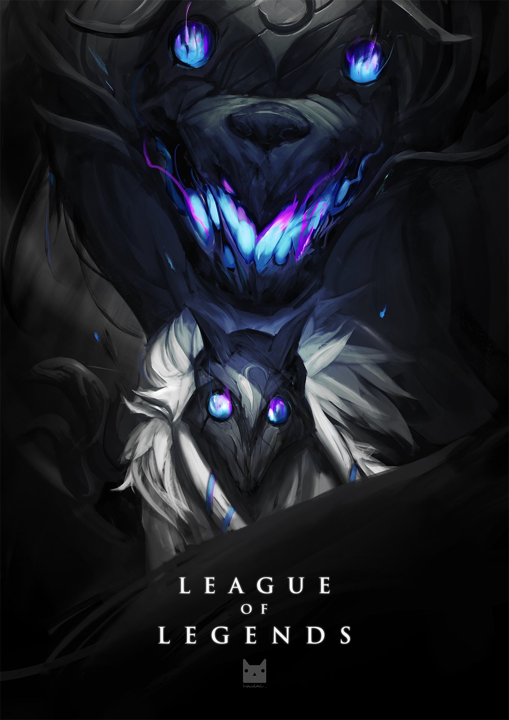 Cosplay legends league kindred of Kindred League