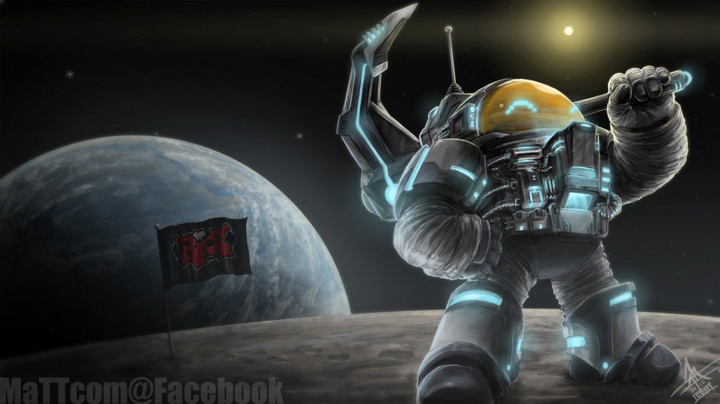 Nautilus League Of Legends FanArt ArtofLoL