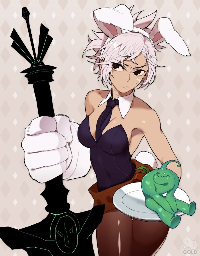 Battle Bunny Riven and Zac
