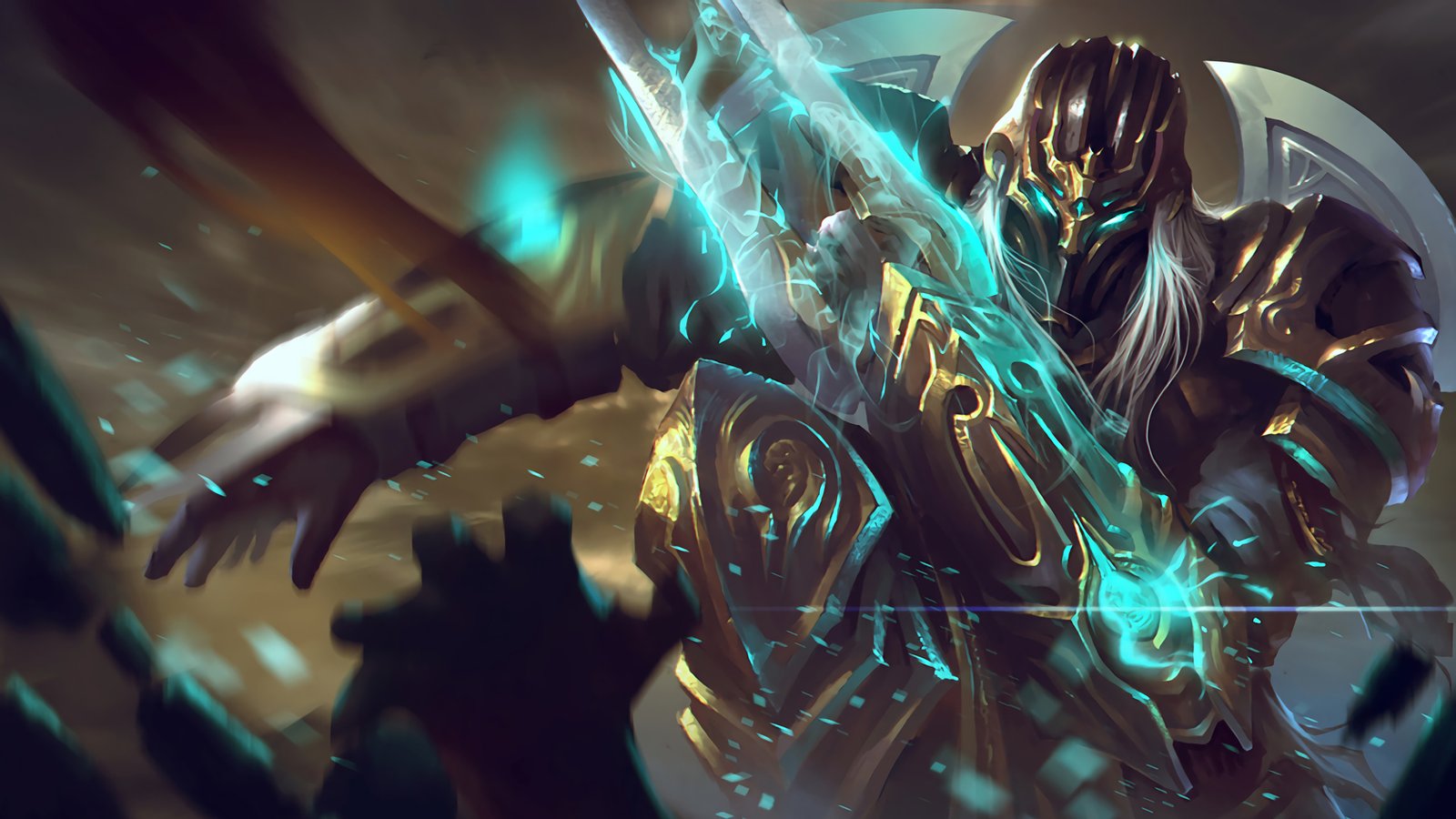 Shadow Templar Zed