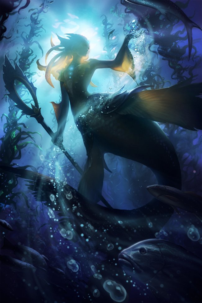 Nami fan art