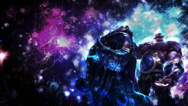 Braum League Of Legends Wallpapers HD 1920×1080 League Of Legends