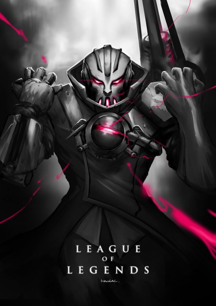 league of legends stealth champions