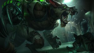 Feral Warwick