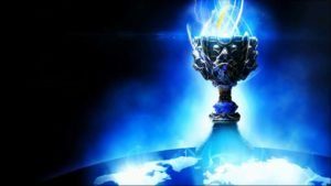 League Of Legends champions cup