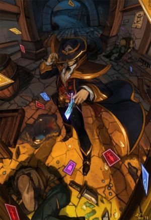 Twisted Fate