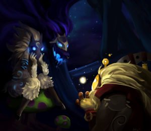 Bard and Kindred
