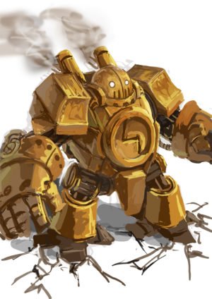 Blitzcrank