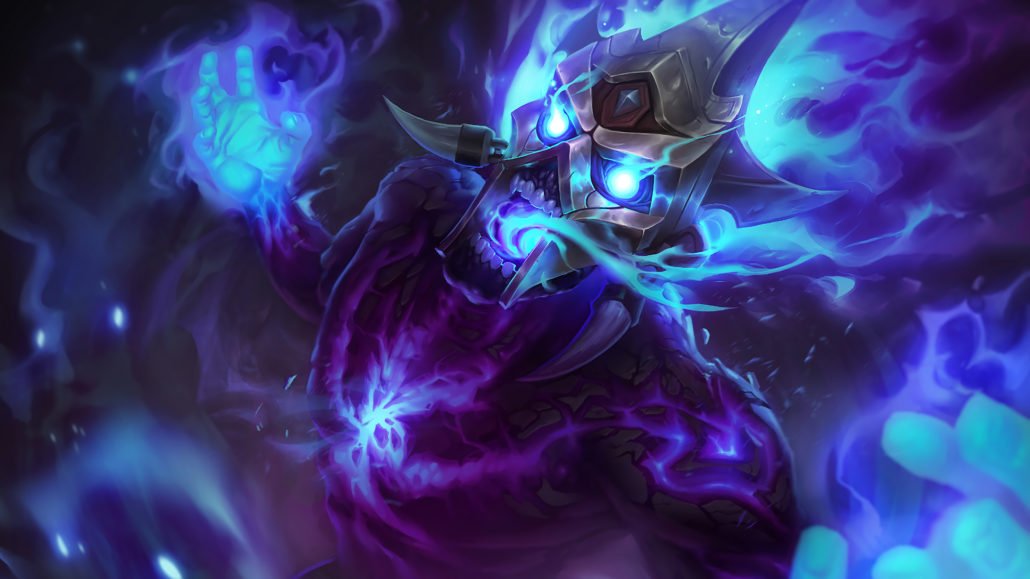 Brand League Of Legends Wallpapers Art of LoL
