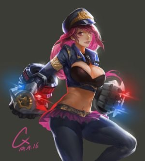 Officer Vi