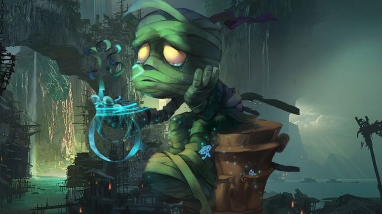 Amumu League Of Legends Fan-Art | Art-of-LoL